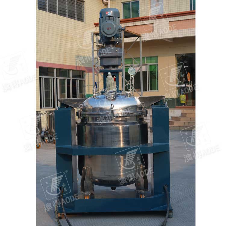 龍門(mén)式液壓升降脫泡機(jī)